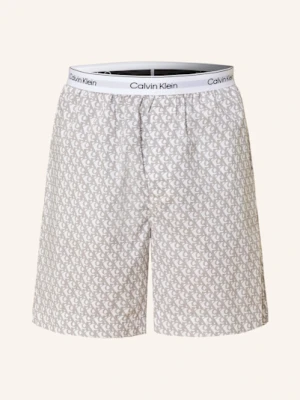 Calvin Klein Szorty Od Piżamy grau