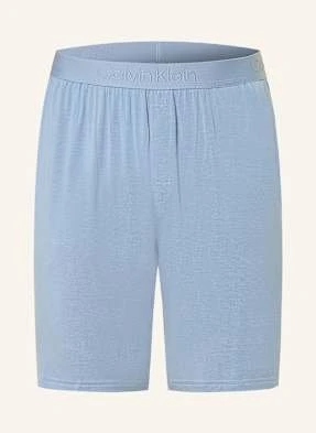Calvin Klein Szorty Od Piżamy Ultra Soft Modal blau