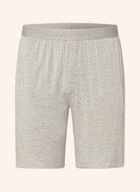 Calvin Klein Szorty Od Piżamy Ultra Soft Modal grau