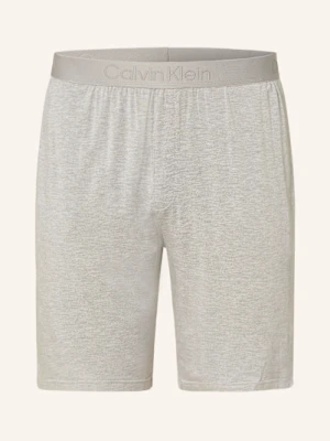 Calvin Klein Szorty Od Piżamy Ultra Soft Modal grau