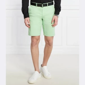 Calvin Klein Szorty + pasek MODERN TWILL | Slim Fit
