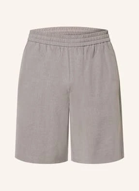 Calvin Klein Szorty Regular Fit grau