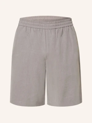 Calvin Klein Szorty Regular Fit grau