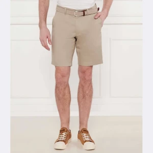 Calvin Klein Szorty SATEEN | Slim Fit | stretch