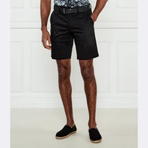 Calvin Klein Szorty SATEEN | Slim Fit | stretch
