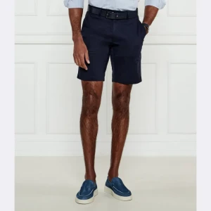 Calvin Klein Szorty SATEEN | Slim Fit | stretch