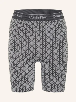 Calvin Klein Szorty Shape Icon grau