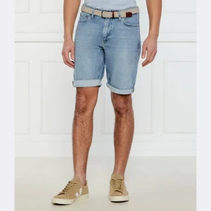 Calvin Klein Jeansowe szorty | Slim Fit