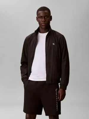 Calvin Klein Szorty TERRY GRAPHIC | Regular Fit