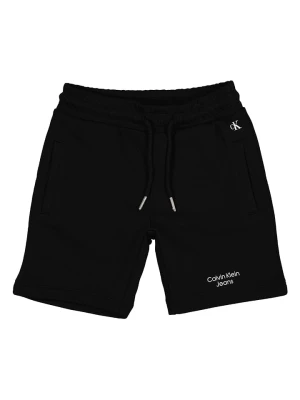 Calvin Klein Szorty w kolorze czarnym rozmiar: 128