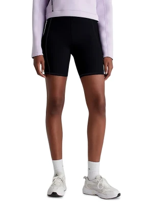 Calvin Klein Szorty w kolorze czarnym rozmiar: XS