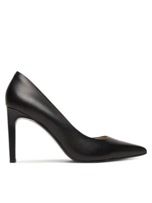 Calvin Klein Szpilki Ess Stiletto 90 HW0HW02608 Czarny