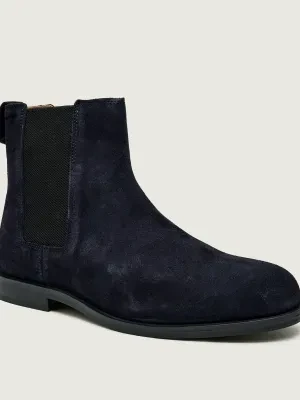 Calvin Klein Sztyblety CHELSEA | zamsz