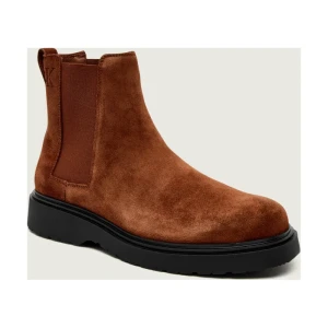 Zdjęcie produktu Calvin Klein Sztyblety CHELSEA | zamsz