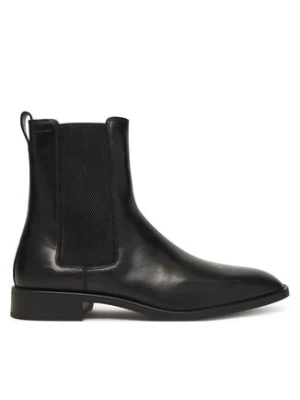 Calvin Klein Sztyblety Slim Ess HM0HM01914 Czarny