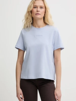 Calvin Klein t-shirt bawełniany