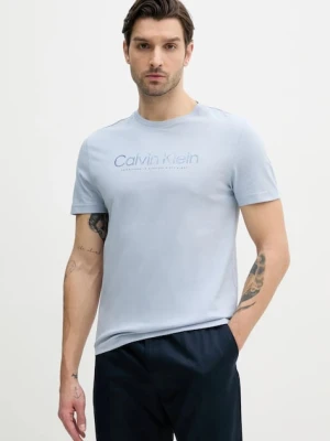 Calvin Klein t-shirt bawełniany