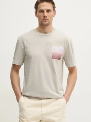 Calvin Klein t-shirt bawełniany