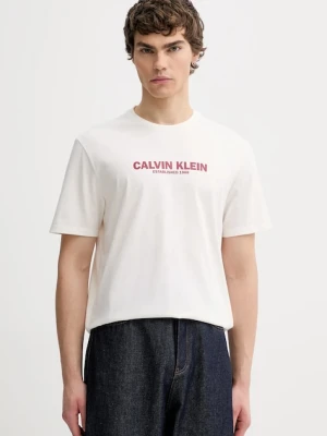 Calvin Klein t-shirt bawełniany