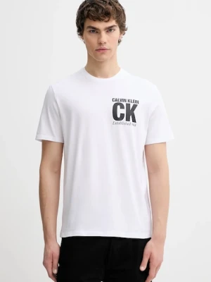 Calvin Klein t-shirt bawełniany