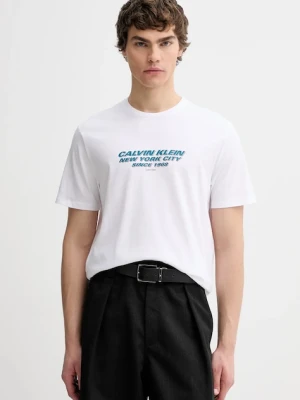 Zdjęcie produktu Calvin Klein t-shirt bawełniany