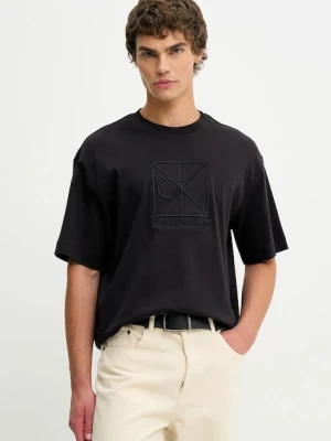 Calvin Klein t-shirt bawełniany