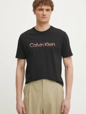 Calvin Klein t-shirt bawełniany