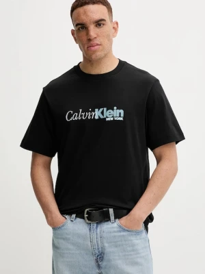 Calvin Klein t-shirt bawełniany