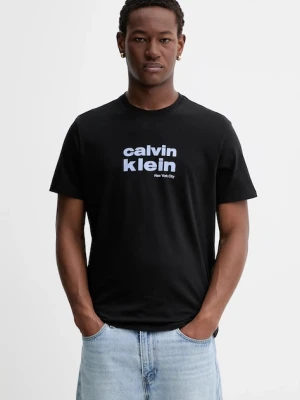 Calvin Klein t-shirt bawełniany