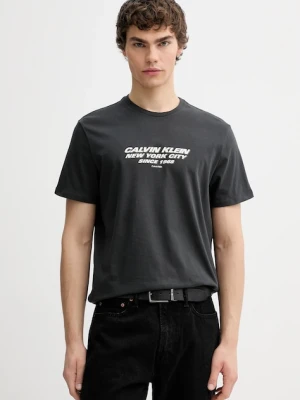 Zdjęcie produktu Calvin Klein t-shirt bawełniany