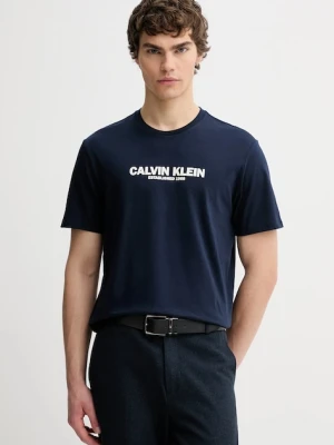Calvin Klein t-shirt bawełniany