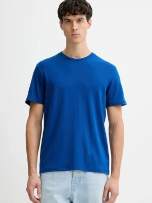 Calvin Klein T-shirt męski bawełniany