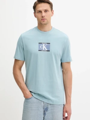 Calvin Klein t-shirt bawełniany