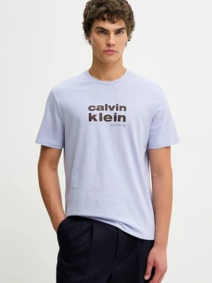 Calvin Klein t-shirt bawełniany