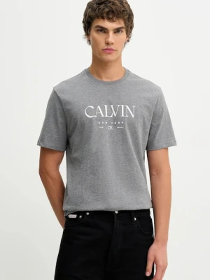 Calvin Klein t-shirt bawełniany