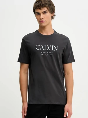 Calvin Klein t-shirt bawełniany