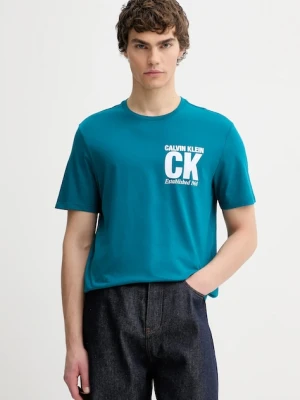 Zdjęcie produktu Calvin Klein t-shirt bawełniany