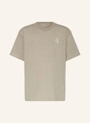 Calvin Klein T-Shirt beige