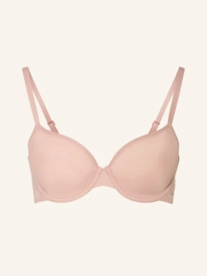 Calvin Klein T-Shirt Bh Sheer Marquisette rosa