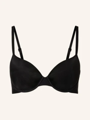 Calvin Klein T-Shirt Bh Sheer Marquisette schwarz