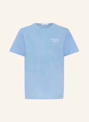 Calvin Klein T-Shirt blau