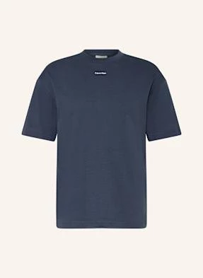 Calvin Klein T-Shirt blau