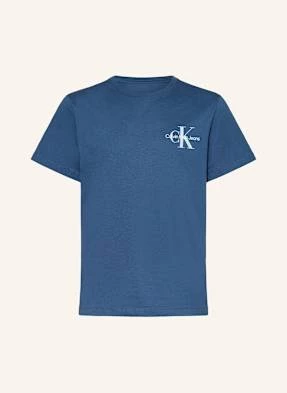 Calvin Klein T-Shirt blau