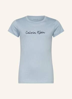 Calvin Klein T-Shirt blau