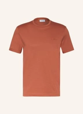 Calvin Klein T-Shirt braun