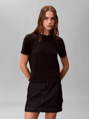 Calvin Klein T-shirt | Classic fit czarny