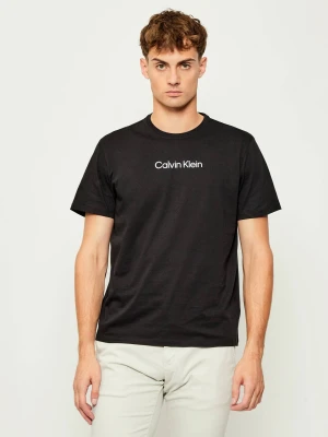 Calvin Klein T-shirt | Classic fit czarny