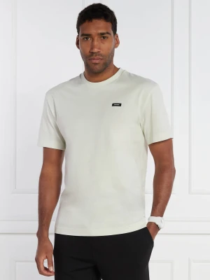 Calvin Klein T-shirt | Comfort fit ecru
