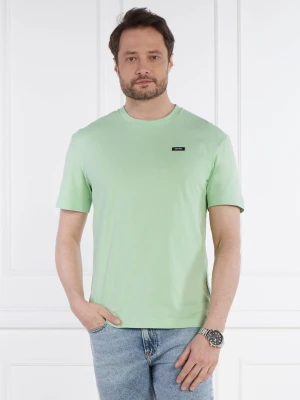 Calvin Klein T-shirt | Comfort fit zielony
