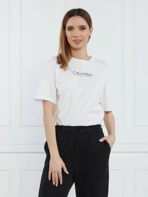 Zdjęcie produktu Calvin Klein T-shirt COORDINATES LOGO GRAPHIC T-SHIRT | Regular Fit